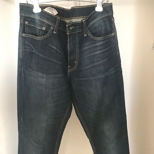 3 Pairs of men’s Levi’s 511 jeans 33x32